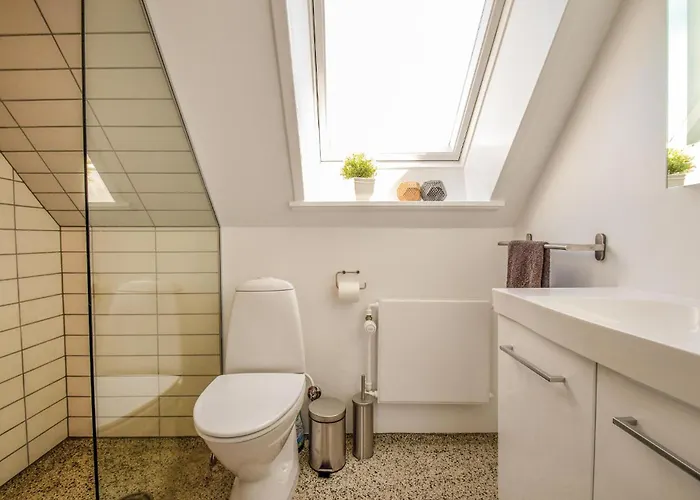 Five-bedroom In Ferienhaus Nordenbro Vesteregn