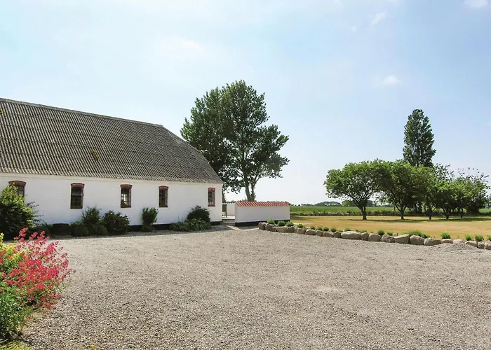 Five-bedroom In * Nordenbro Vesteregn